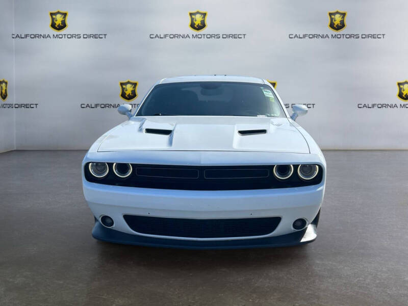 2016 Dodge Challenger R/T Scat Pack