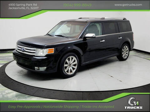 2010 Ford Flex