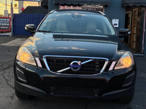 2013 Volvo XC60 3.2 Platinum