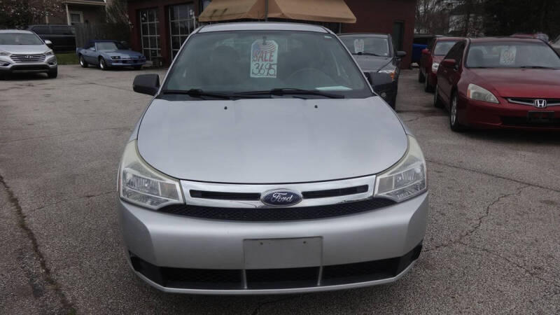 2010 Ford Focus SE