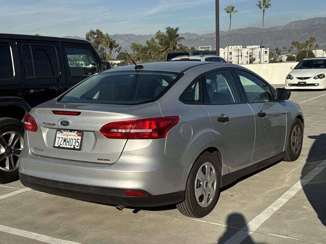2015 Ford Focus S