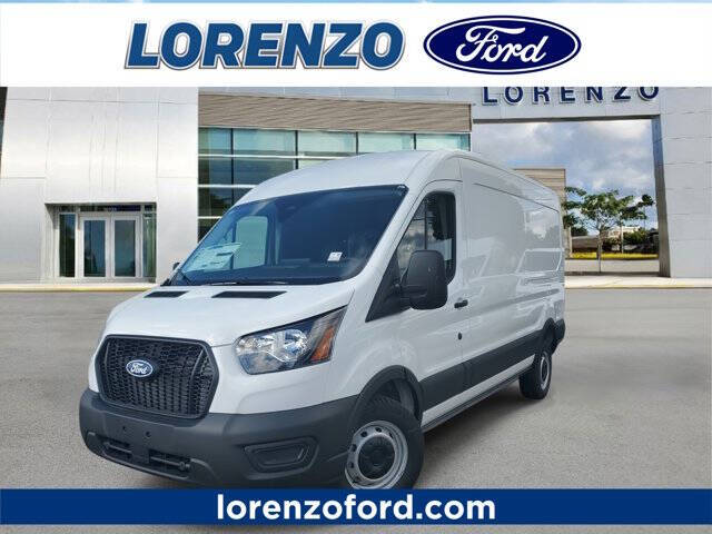 2026 Ford Transit 250