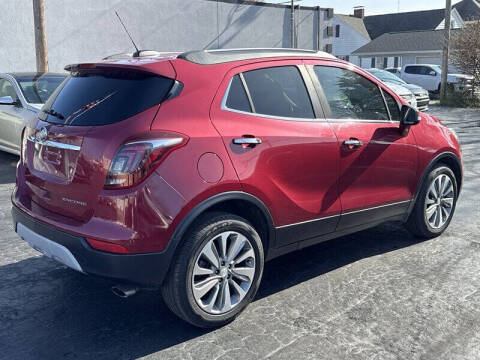 2018 Buick Encore Preferred