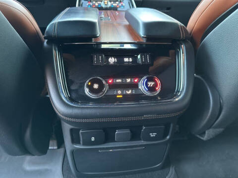 2018 Lincoln Navigator L Reserve