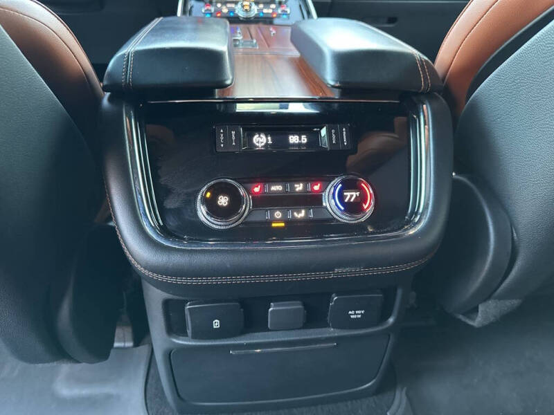 2018 Lincoln Navigator L Reserve