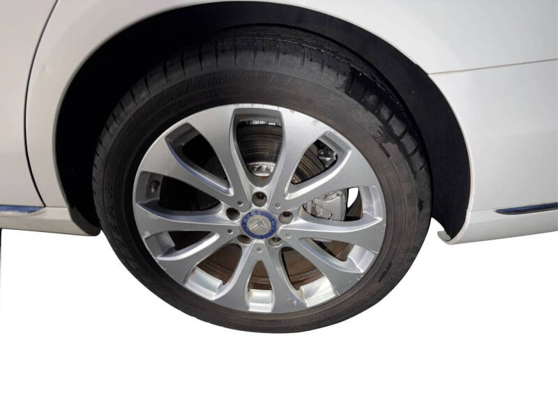 2017 Mercedes-Benz E-Class E 300 4MATIC