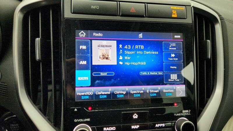 2020 Subaru Ascent Premium 7-Passenger