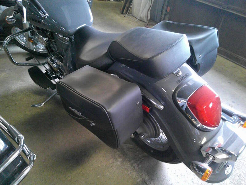 2021 Suzuki Boulevard C50