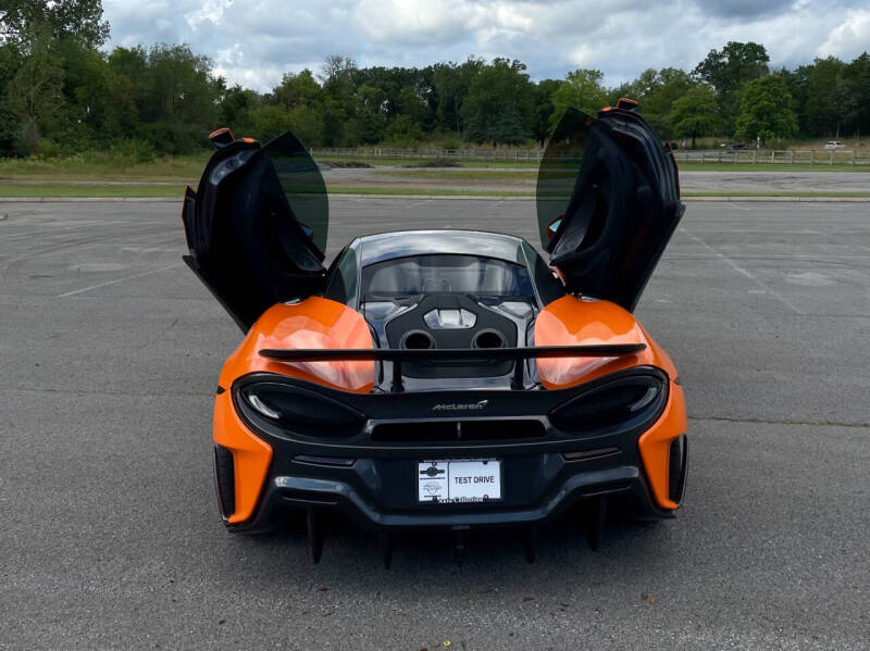 2019 McLaren 600LT