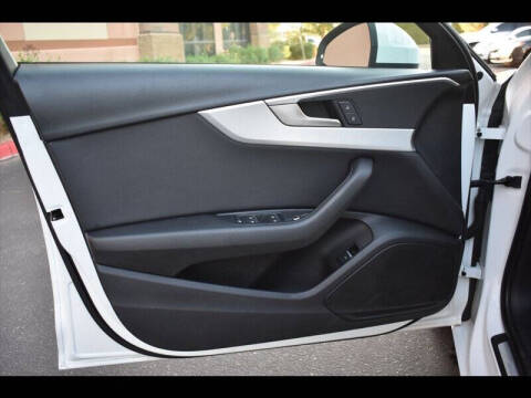 2017 Audi A4 2.0T Premium