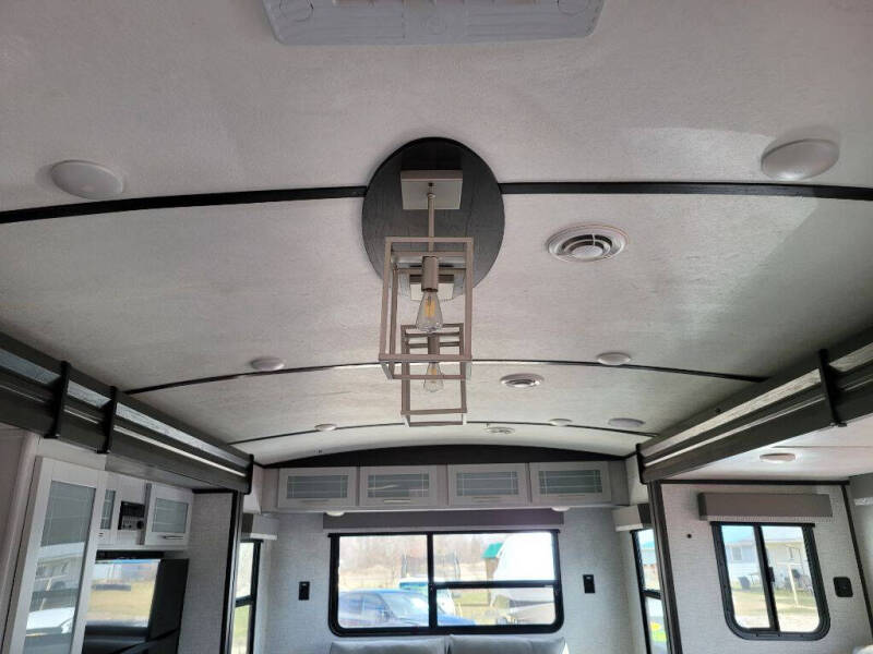 2021 Keystone RV Premier