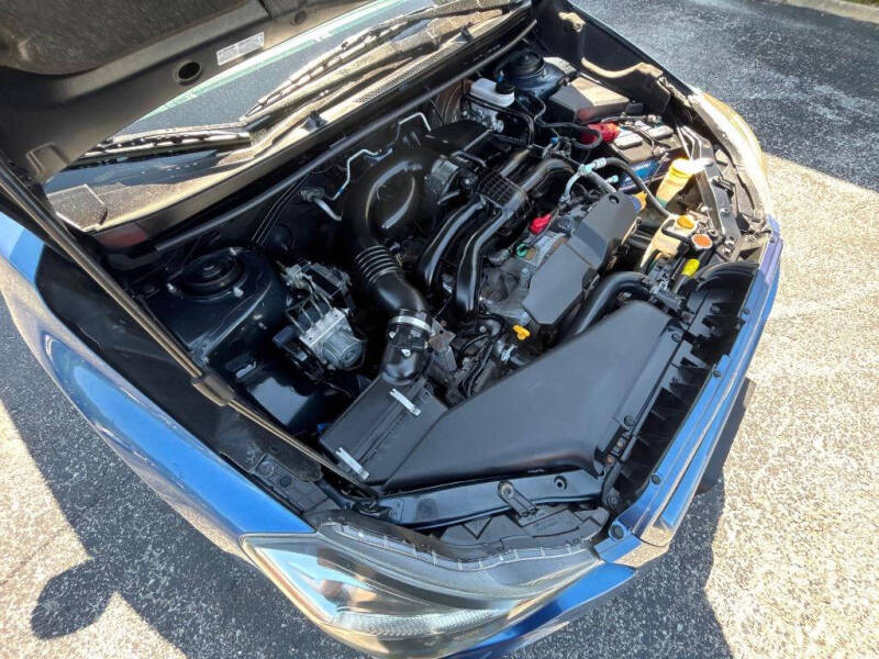 2014 Subaru Impreza 2.0i Premium