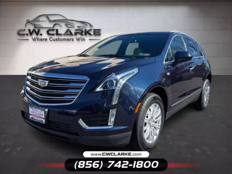 2017 Cadillac XT5