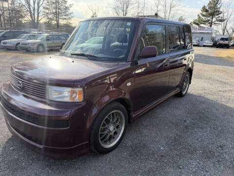 2005 Scion xB