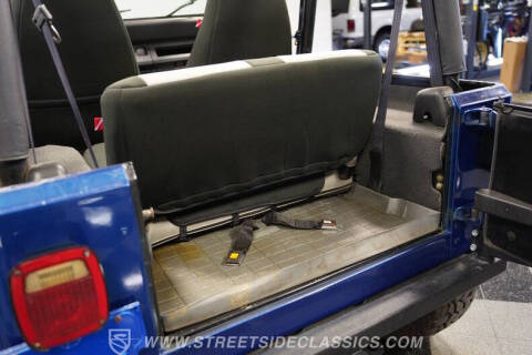 1995 Jeep Wrangler