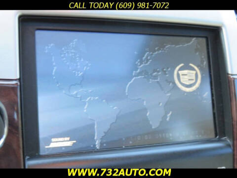 2007 Cadillac Escalade