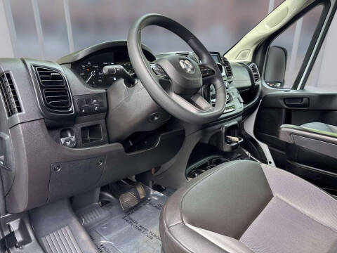 2026 RAM ProMaster