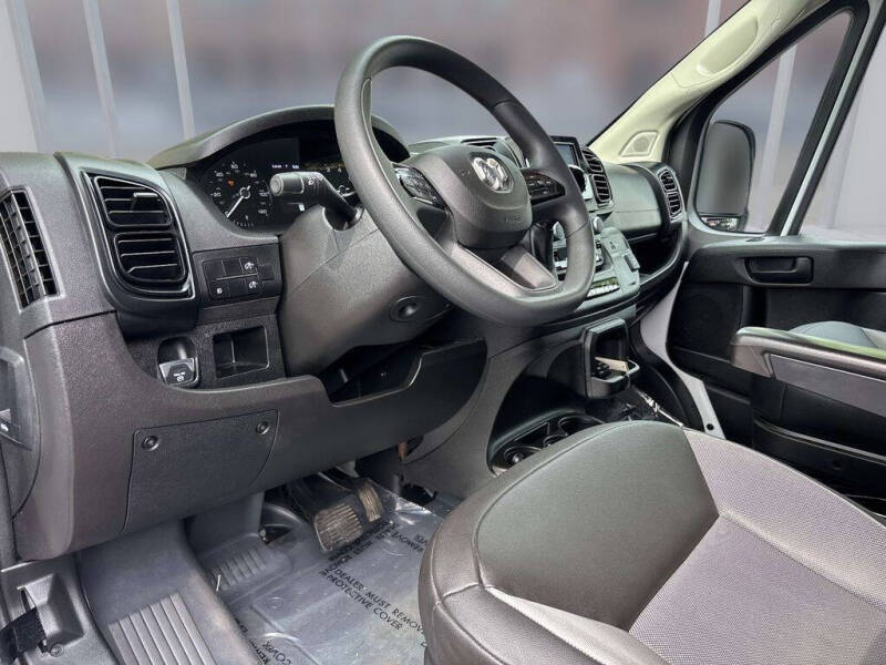 2026 RAM ProMaster