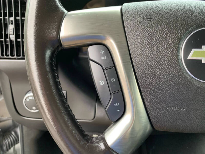 2016 Chevrolet Express LS 2500