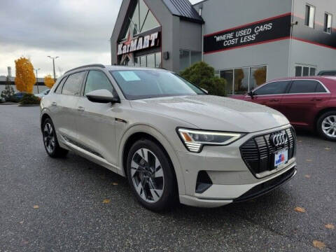 2021 Audi e-tron for sale at Karmart in Burlington WA