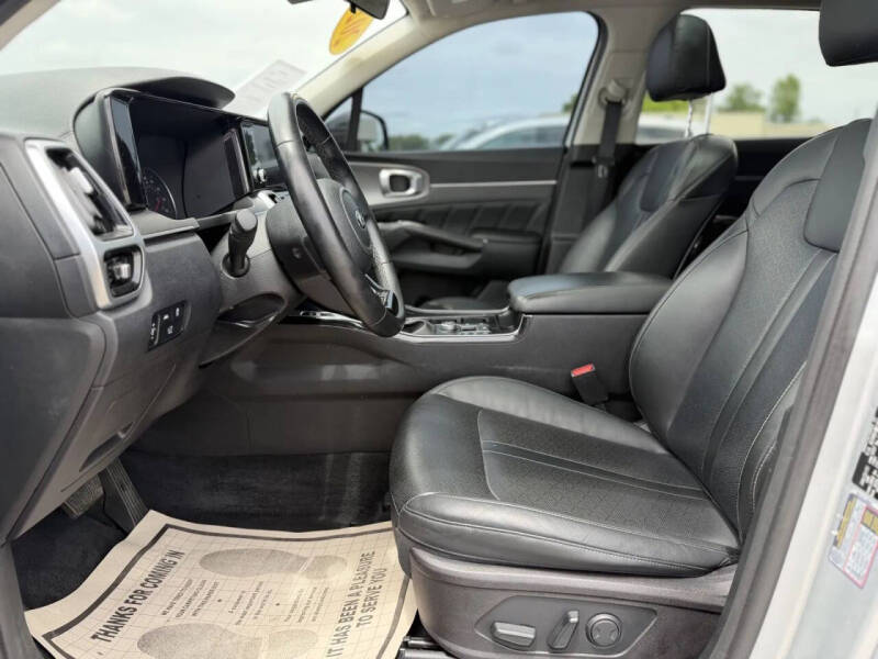 2021 Kia Sorento
