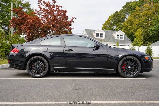 2004 BMW 6 Series 645Ci