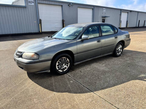 2005 Chevrolet Impala