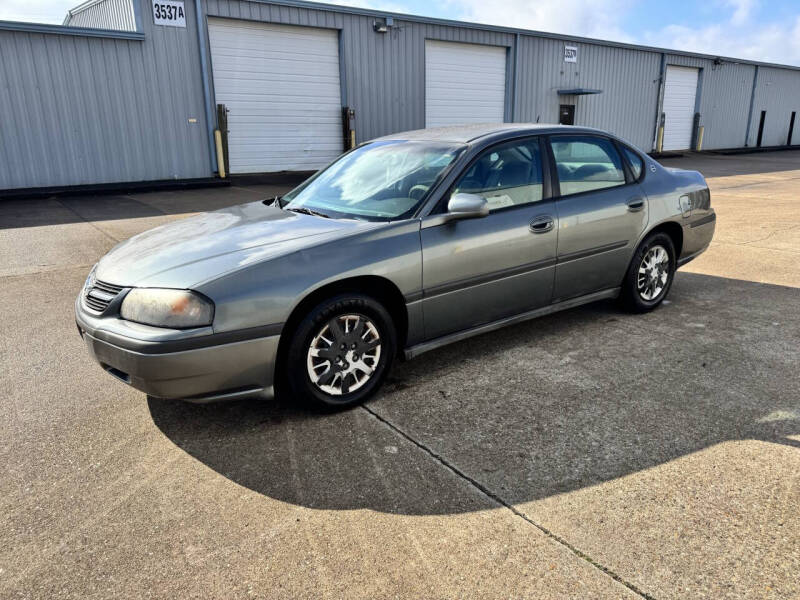 2005 Chevrolet Impala