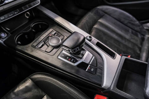 2017 Audi A4 2.0T quattro Premium