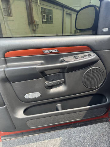 2005 Dodge Ram 1500 SLT