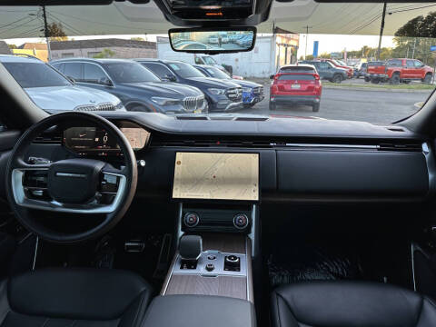 2023 Land Rover Range Rover P530 Autobiography