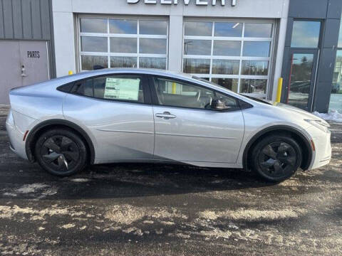 2026 Toyota Prius LE