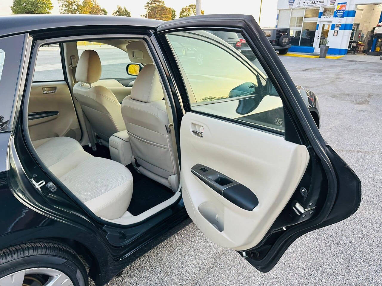 2011 Subaru Impreza for sale at Sams Auto Repair & Sales LLC in Harrisburg, PA