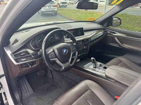 2017 BMW X5 xDrive35i