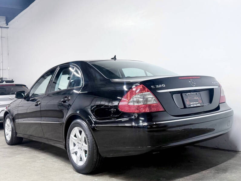 2008 Mercedes-Benz E-Class E 320 BlueTEC