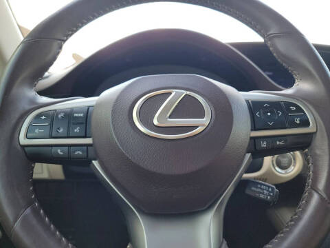 2018 Lexus ES 350