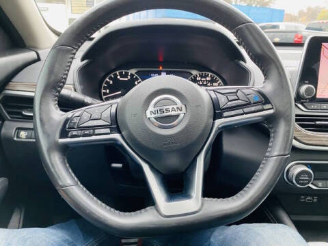 2020 Nissan Altima 2.5 SL