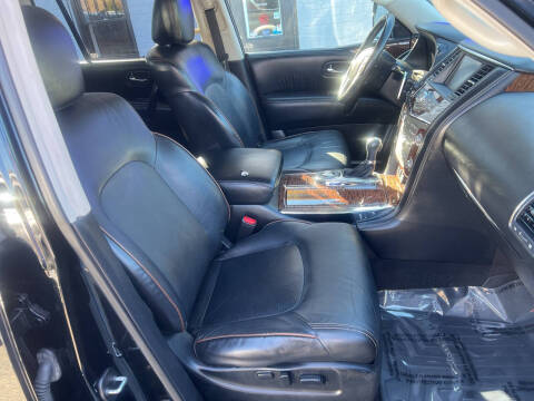 2019 Nissan Armada SL