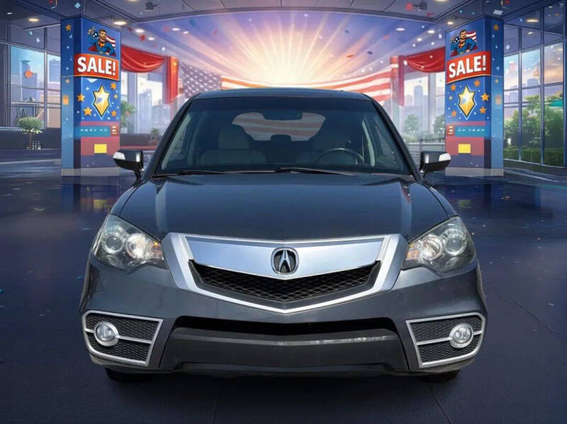 2011 Acura RDX