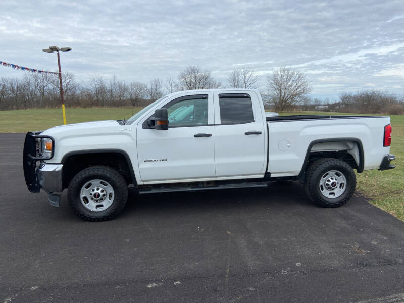 2018 GMC Sierra 2500HD for sale at EAGLE ONE AUTO SALES in Leesburg OH