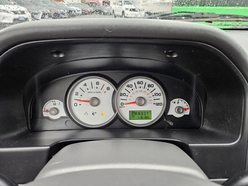 2005 Ford Escape XLT