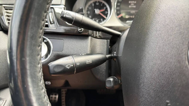 2010 Mercedes-Benz E-Class E 63 AMG