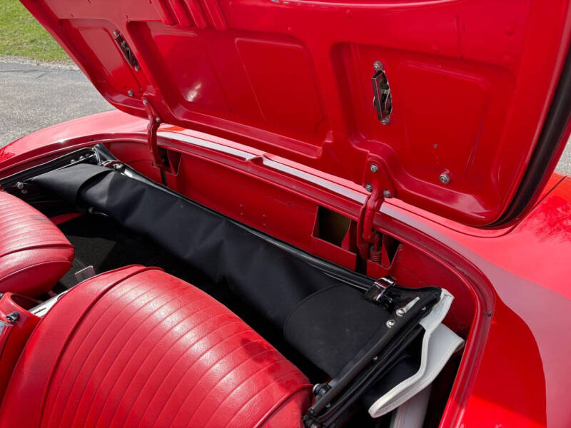1962 Chevrolet Corvette