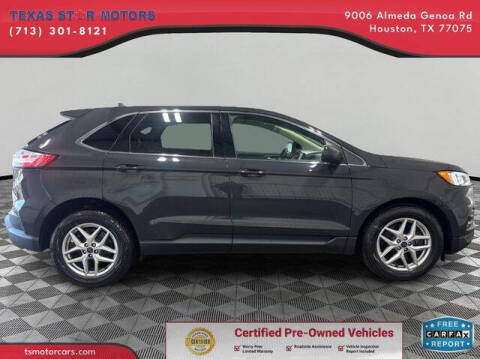 2021 Ford Edge SEL