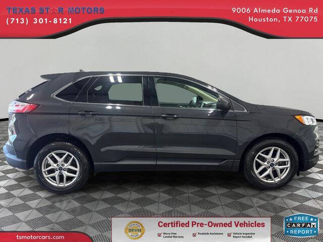 2021 Ford Edge SEL