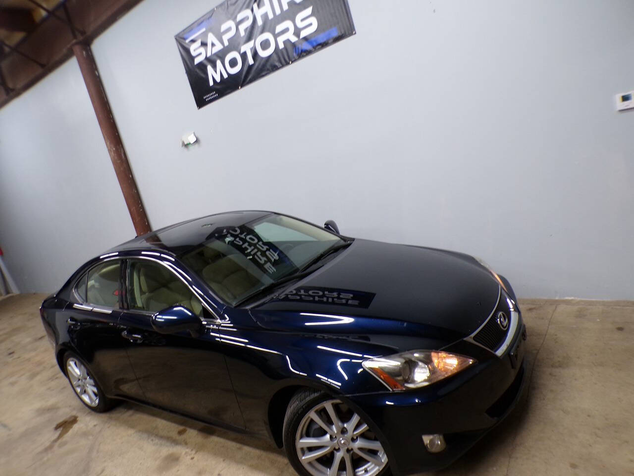 2006 Lexus IS 350 for sale at Sapphire Motors in Gurnee, IL