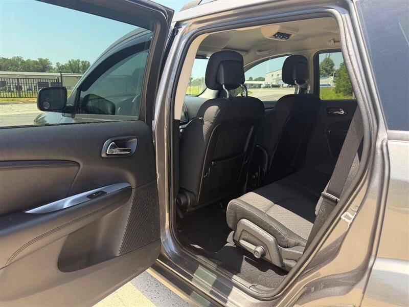 2012 Dodge Journey Crew