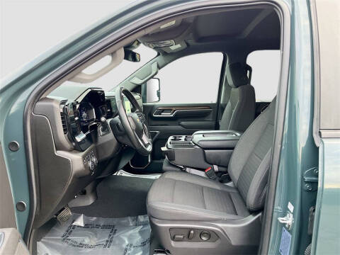 2025 Chevrolet Silverado 3500HD