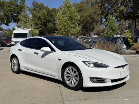 2016 Tesla Model S 70
