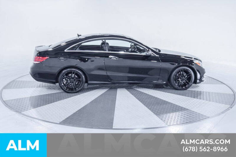 2017 Mercedes-Benz E-Class E 400 4MATIC